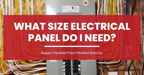 electrical panel box size l|electrical panel sizes chart.